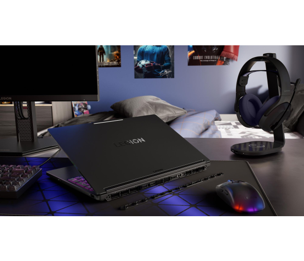 Lenovo Legion 5-15 Ultra 7-356H/32GB/2TB/Win11X RTX5060 OLED 165Hz - 1574219 - zdjęcie 13